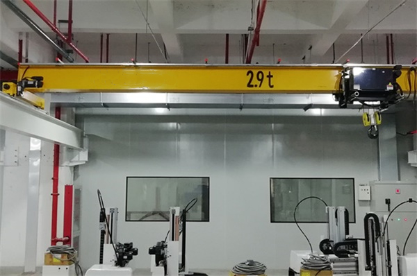 單梁起重機(jī)