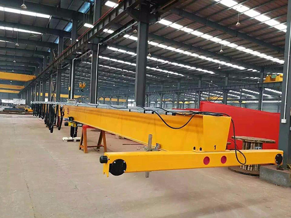 單梁起重機(jī)展示