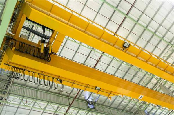 雙梁起重機展示